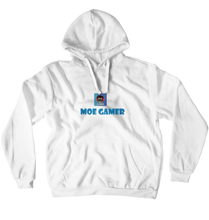 Moe Gamer Hoodies (No-Zip/Pullover)