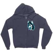 coolrunnings303 Zip Up Hoodie