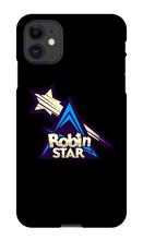 a_robinstar iPhone Phone Cases