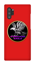 The Eagle's Stream logo Samsung Phone case