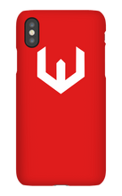 w3lfare iPhone Phone Cases