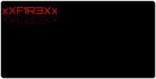 xxfranctek77 XXL Gaming Mousepad