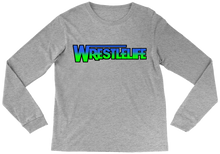WrestleLife Long Sleeve Tee