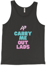 Carry Me Out Lads Tank Top