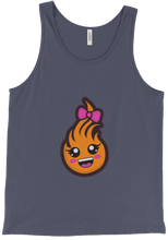 Pyro_Waifu Happy Tank Top