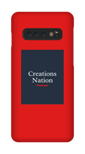 Creations Nation Samsung Phone Cases