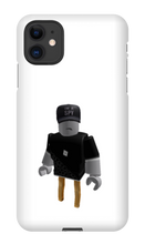 GG Monstez iPhone Phone Cases