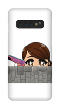 Peekin Samsung Case