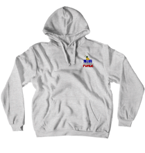 iamposton Hoodies (No-Zip/Pullover)