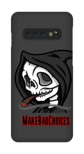 makebadchoices Samsung Phone Cases
