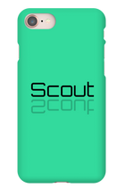 Scout iPhone Phone Cases