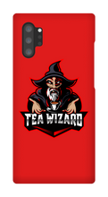 Tea Wizard Samsung Phone Cases