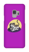 Doomstress Dante Raid Samsung Phone Cases