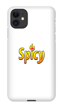 Spicy iPhone Phone Cases