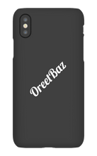 oreetbaz95x iPhone Phone Cases