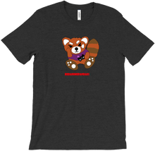 redanimepanda01-8148 T-Shirts