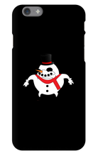 mrsrgsnowman iPhone Phone Cases