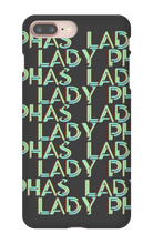 ladyphas iPhone Phone Cases