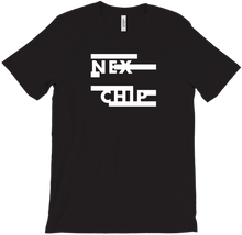 C:\NL\ZeroDay\T-Shirt\(White Stripe NexChip Text)
