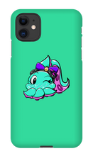 Kawaii Cutethulu iPhone Case