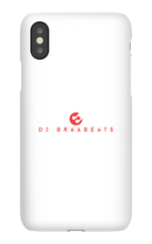 djbraabeats iPhone Phone Cases