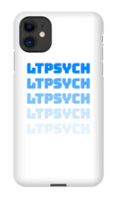 Lt. Psych iPhone Phone Cases