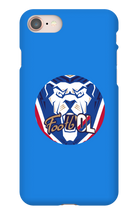 5. Coque iPhone Footb'OL Logo Lion (5 couleurs)