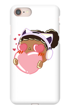 Litebright Love iPhone Phone Cases