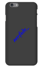 nerfado_ iPhone Phone Cases
