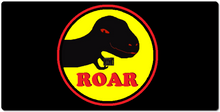 RoaR XXL Gaming Mousepad