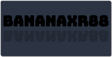 bananaxr88 XXL Gaming Mousepad