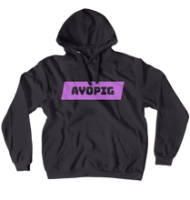 ay0pig Hoodies (No-Zip/Pullover)