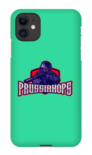 prussianops iPhone Phone Cases