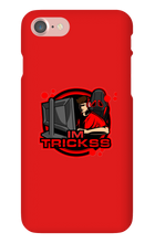 imtrickss iPhone Phone Cases