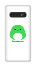 cassthehuman Samsung Phone Cases