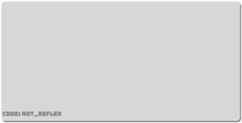 Code: Not_Reflex XXL Gaming Mousepad