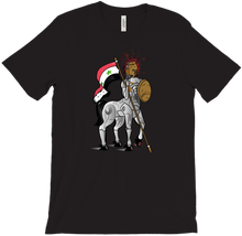 Sci Fi Spartan T-Shirts