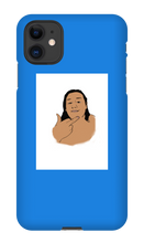 sniperluistv iPhone Phone Cases