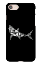WordShark Phone Case (iPhone)