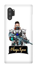 ninjaxpro Samsung Phone Cases