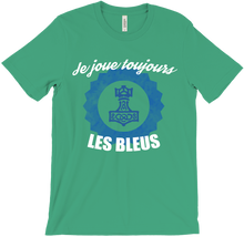 T-Shirts - Je Joue les BLEUS