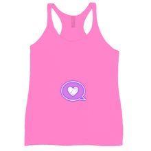 Aesthetic Women Racerback