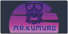 mrkumuro XXL Gaming Mousepad