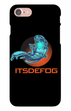 itsdefog iPhone Phone Cases