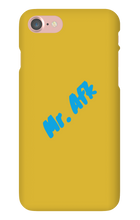 Mr. Afk iPhone Case