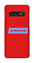 space_ossi Samsung Phone Cases