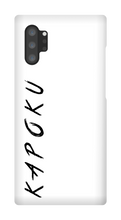 kapoku Samsung Phone Cases