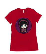 Alyona Badge T-Shirt Women