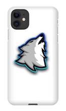iPhone Case mit dem WOLF