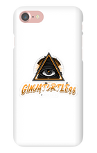ginjaturtle96 iPhone Phone Cases